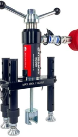 Hydrajaws M2000 Ankertester